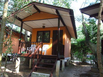 Hotel Moonhut Bungalows