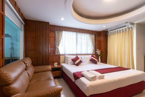 Pratunam Pavilion Hotel