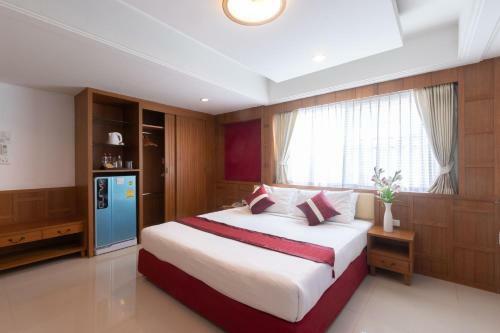 Pratunam Pavilion Hotel
