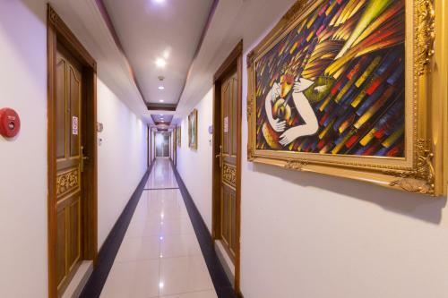 Pratunam Pavilion Hotel