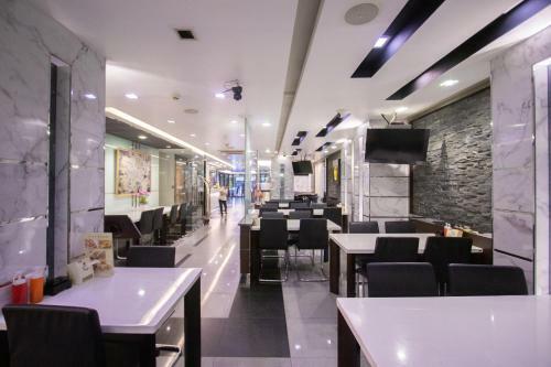Pratunam Pavilion Hotel