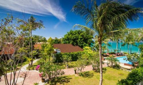 Hotel Cocopalm Beach Resort