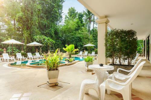 Hotel Royal Cottage Residence