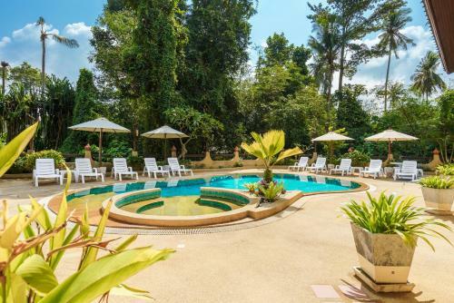 Hotel Royal Cottage Residence