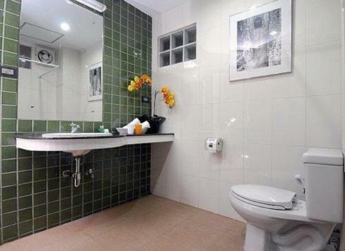 Aparthotel Ratchadamnoen Residence