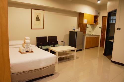 Aparthotel Ratchadamnoen Residence