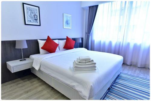 Aparthotel Ratchadamnoen Residence
