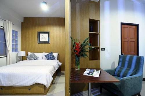 Aparthotel Ratchadamnoen Residence