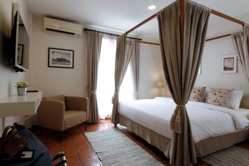 Aparthotel Ratchadamnoen Residence