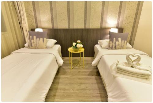 Aparthotel Ratchadamnoen Residence