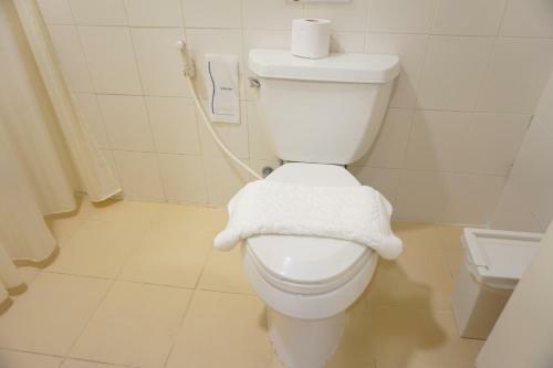 Aparthotel Ratchadamnoen Residence