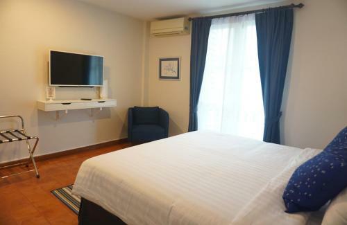 Aparthotel Ratchadamnoen Residence