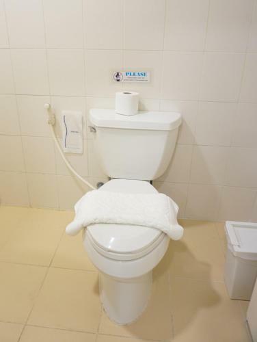 Aparthotel Ratchadamnoen Residence