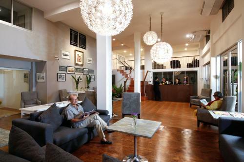 Aparthotel Ratchadamnoen Residence
