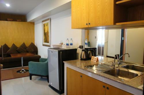 Aparthotel Ratchadamnoen Residence