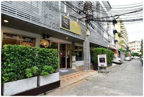 Aparthotel Ratchadamnoen Residence