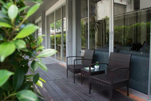 Aparthotel Ratchadamnoen Residence