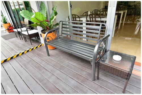 Aparthotel Ratchadamnoen Residence