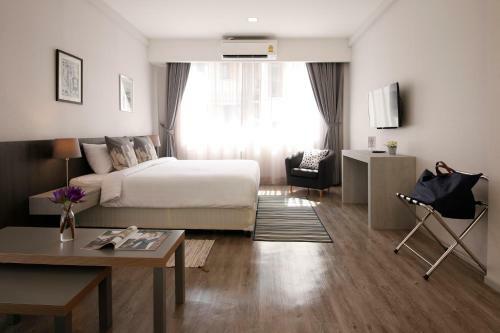 Aparthotel Ratchadamnoen Residence