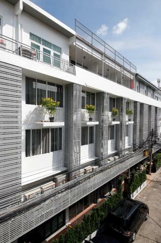 Aparthotel Ratchadamnoen Residence
