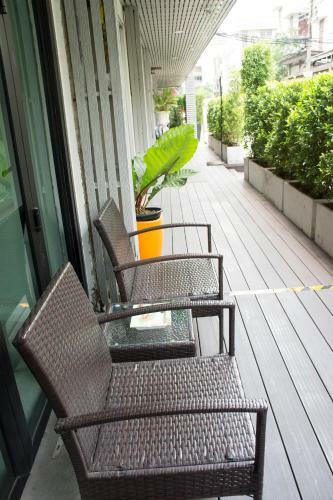 Aparthotel Ratchadamnoen Residence