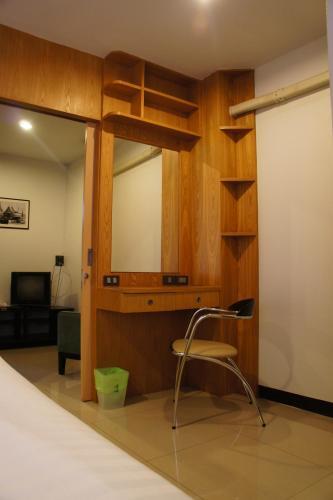 Aparthotel Ratchadamnoen Residence