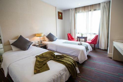 Posada Aphrodite Inn Bangkok