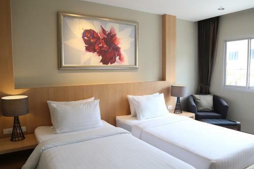 Hotel Pp Charlie Beach Resort