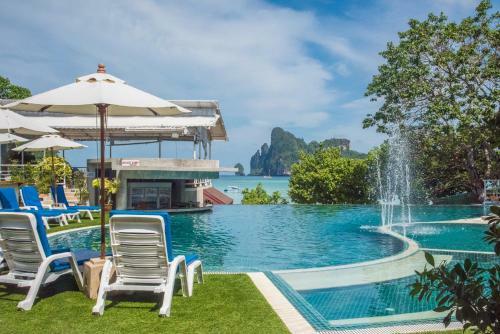 Hotel Pp Charlie Beach Resort