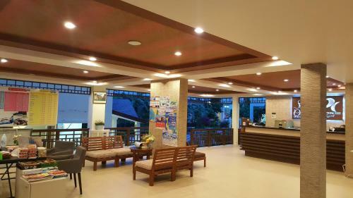 Hotel Pp Charlie Beach Resort