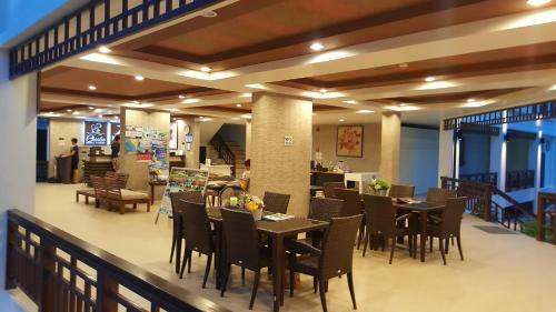 Hotel Pp Charlie Beach Resort