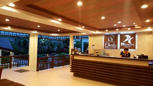 Hotel Pp Charlie Beach Resort