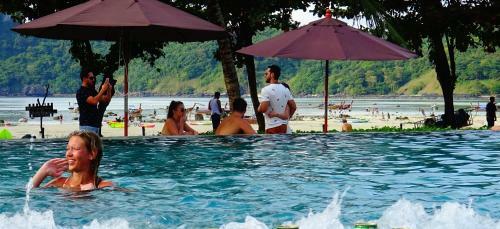 Hotel Pp Charlie Beach Resort