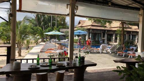 Hotel Poolsawat Villa