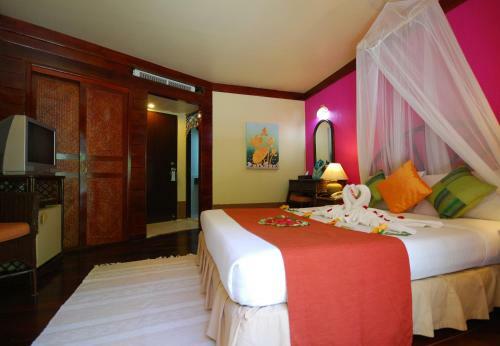 Hotel Samui Laguna Resort