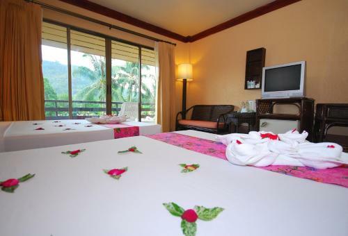 Hotel Samui Laguna Resort