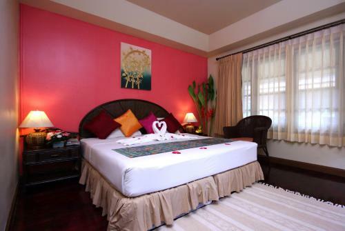 Hotel Samui Laguna Resort