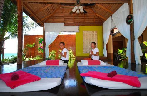 Hotel Samui Laguna Resort