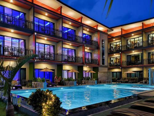 Hotel Coco Bella Resort