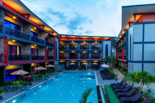 Hotel Coco Bella Resort