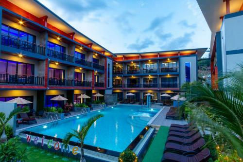 Hotel Coco Bella Resort