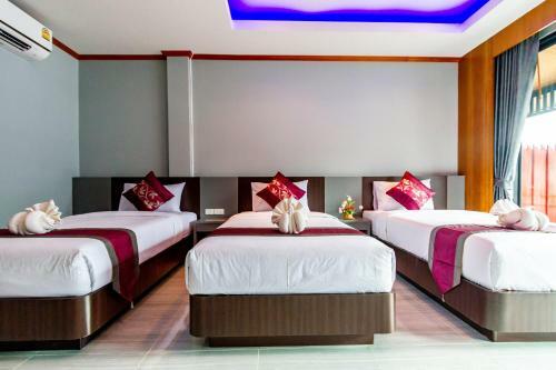 Hotel Coco Bella Resort