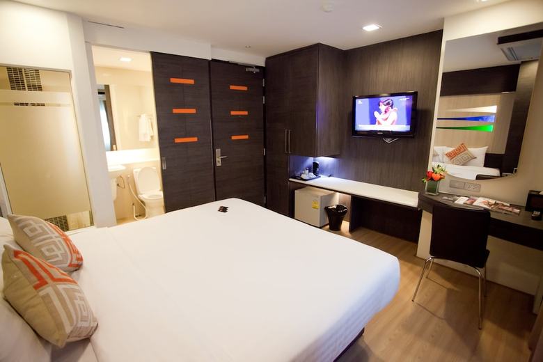 Hotel Studio Sukhumvit 11