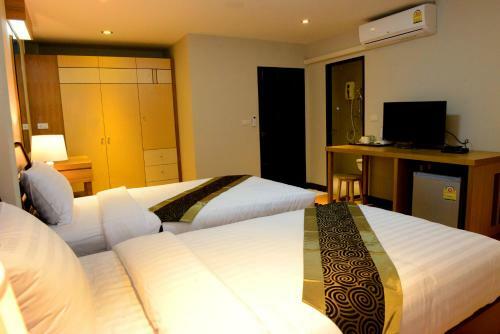 Apartamentos My Living Place Samui