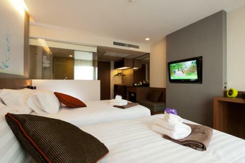 Hotel 41 Suite Bangkok