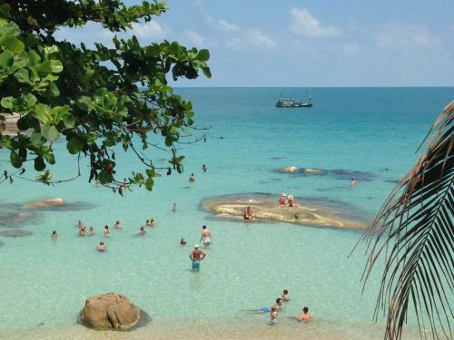 Hotel Silver Beach Resort