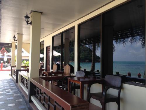 Hotel Silver Beach Resort