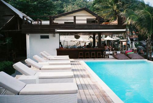 Hotel Silver Beach Resort