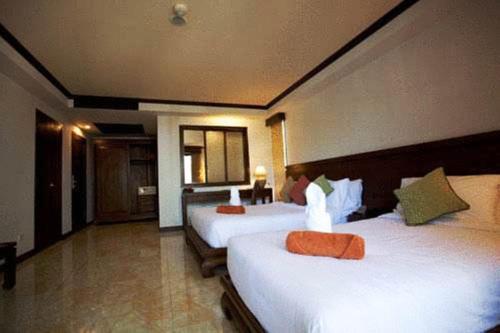 Hotel Coconut Beach Resort