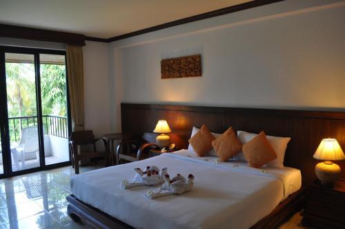 Hotel Coconut Beach Resort